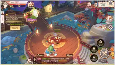 Screenshot von Tamashi : Rise of Yokai 9