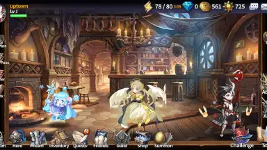 Screenshot von Luna Discordia 11