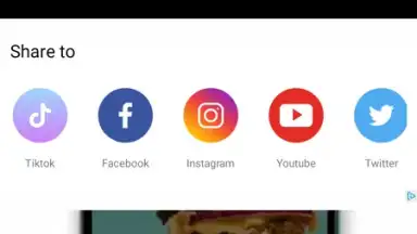 Screenshot von Video maker with photo & music 5