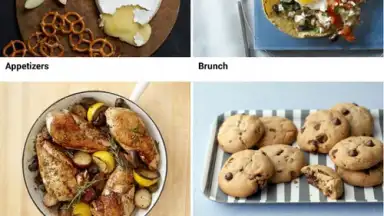 Screenshot von Food Network In the Kitchen 3