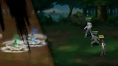 Screenshot von Ninja Legends: New Gen 11