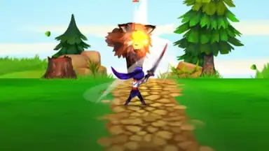 Screenshot von Taps and Dragons - Idle Heroes 5