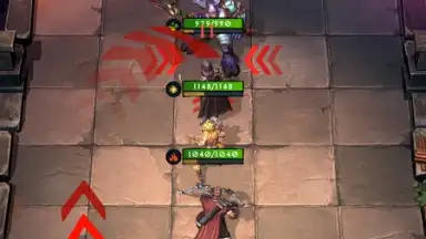 Screenshot von Dungeon Traveler 5