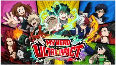 Screenshot von My Hero Ultra Impact 8