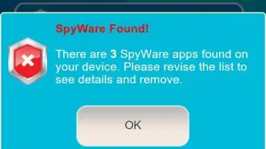 Screenshot von Anti Spy Mobile Free 3
