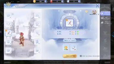 Screenshot von The Ragnarok 3