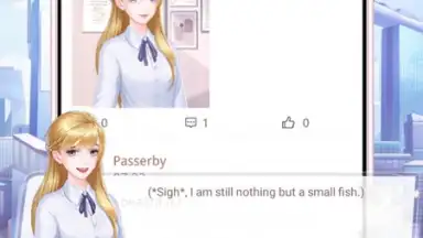 Screenshot von Starry Love 3