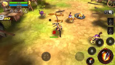 Screenshot von Kritika: Chaos Unleashed 3
