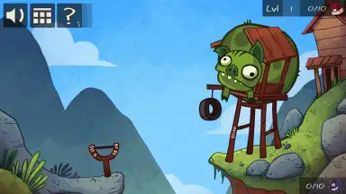 Screenshot von Troll Face Quest Video Games 2