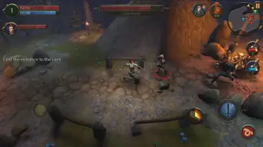Screenshot von Arcane Quest Legends 6