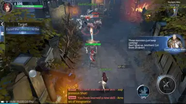 Screenshot von Immortal Awakening 10