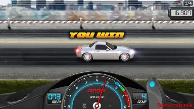 Screenshot von Drag Racing 2.0 19