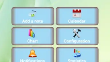 Screenshot von Women’s diary 12