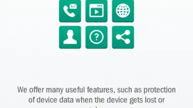 Screenshot von Kaspersky Endpoint Security 4