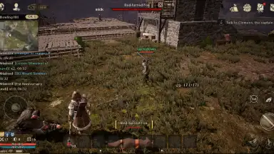 Screenshot von NIGHT CROWS 4