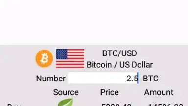 Screenshot von Crypto Arbitrage 3