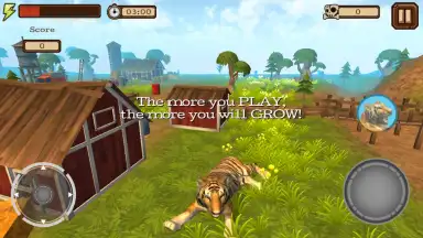 Screenshot von Tiger Rampage 4