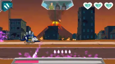 Screenshot von Transformers Rescue Bots: Disaster Dash 1