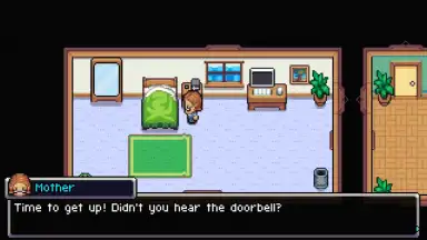 Screenshot von Coromon 3