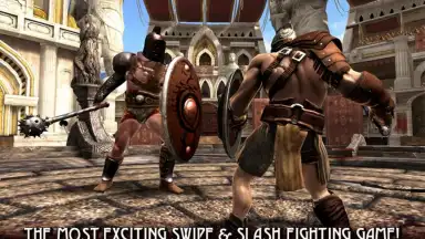 Screenshot von BLOOD & GLORY 5
