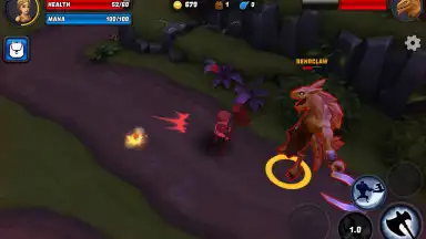 Screenshot von Spirit Lords 5