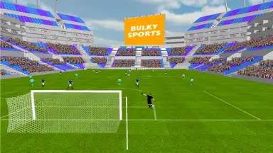 Screenshot von Soccer 2016 6