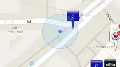 Screenshot von Tiendeo 2