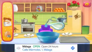 Screenshot von Baby Mania 4