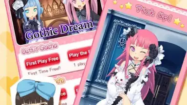 Screenshot von MOE Can Change! 3