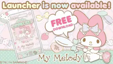 Screenshot von My Melody Sugar Sweet Luncher 4