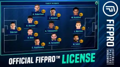 Screenshot von Soccer Manager 2022 4
