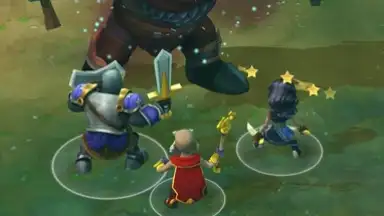 Screenshot von Quests and Kingdoms 8
