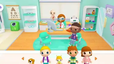 Screenshot von Central Hospital Stories 7