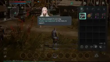 Screenshot von ArcheAge WAR (KR) 9