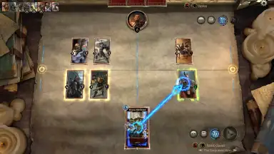 Screenshot von The Elder Scrolls: Legends 4
