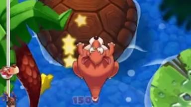 Screenshot von Crazy Kangaroo 2
