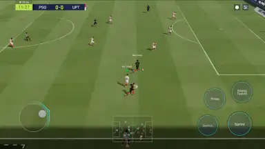 Screenshot von Be a Pro 5