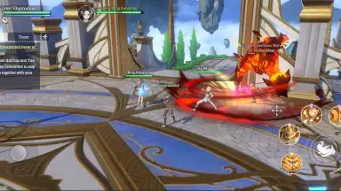 Screenshot von Soul Land: New World Tales 13
