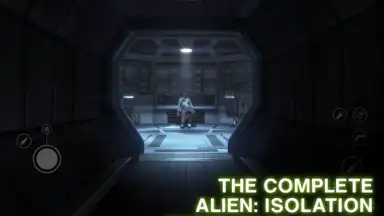 Screenshot von Alien: Isolation 24