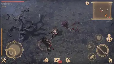 Screenshot von Grim Soul: Dark Fantasy Survival 6