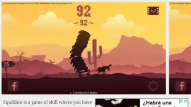 Screenshot von Opera Touch 9