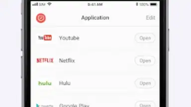 Screenshot von nScreen 16