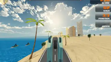 Screenshot von GraviTire 3D 5