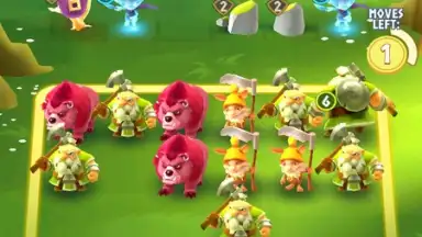 Screenshot von Legend of Solgard 10