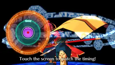 Screenshot von グランヴィリア 5