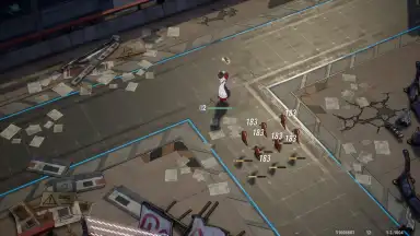 Screenshot von Ash Echoes 13