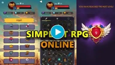 Screenshot von Simplest RPG - AFK Idle Game 1