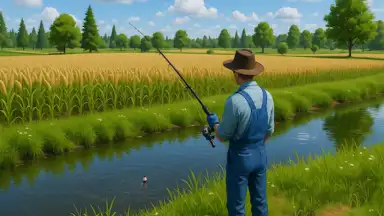 Screenshot von Farm Simulator 25 2