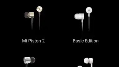 Screenshot von Earphones 5