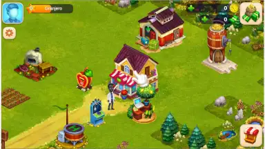 Screenshot von Farmington 7